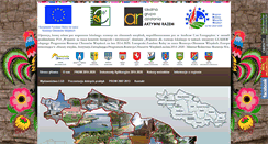 Desktop Screenshot of aktywnirazem.pl